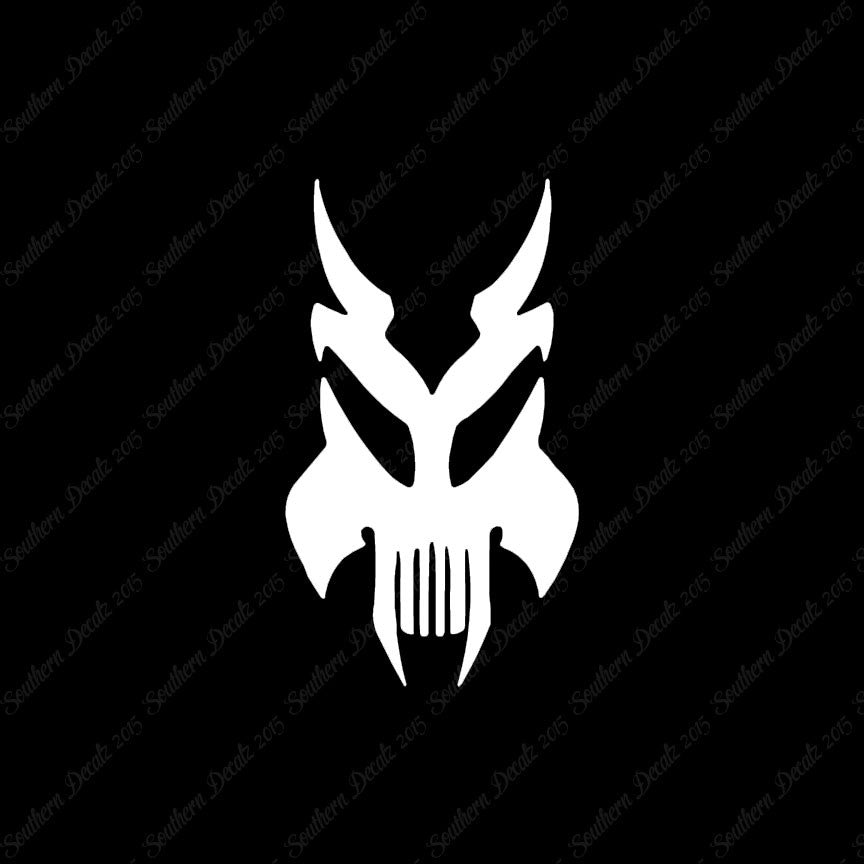 Vampire Tribal Spike Skull