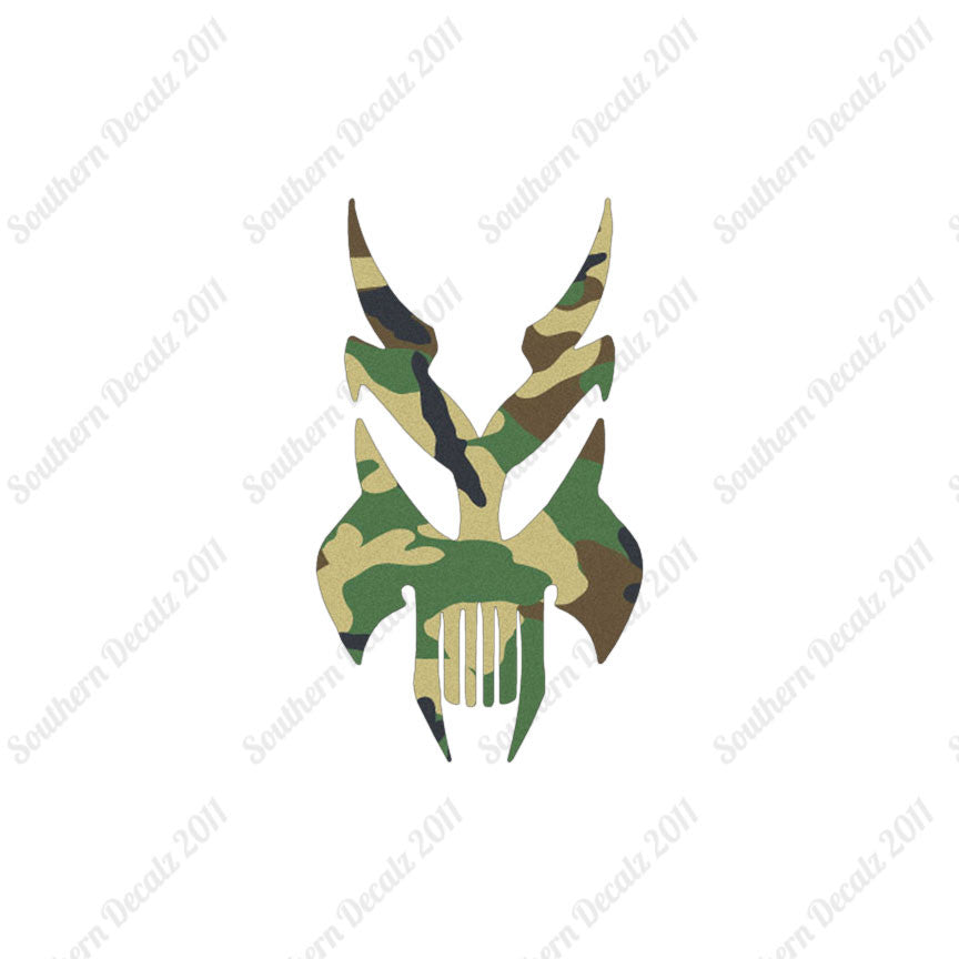 Vampire Tribal Spike Skull