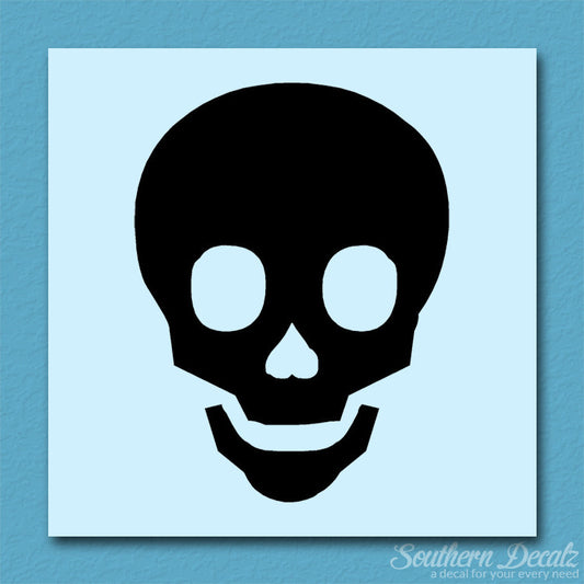 Skull Happy Cute