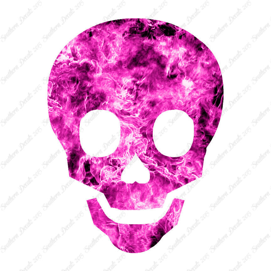 Skull Happy Cute