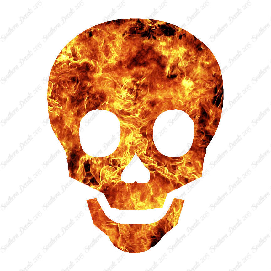 Skull Happy Cute