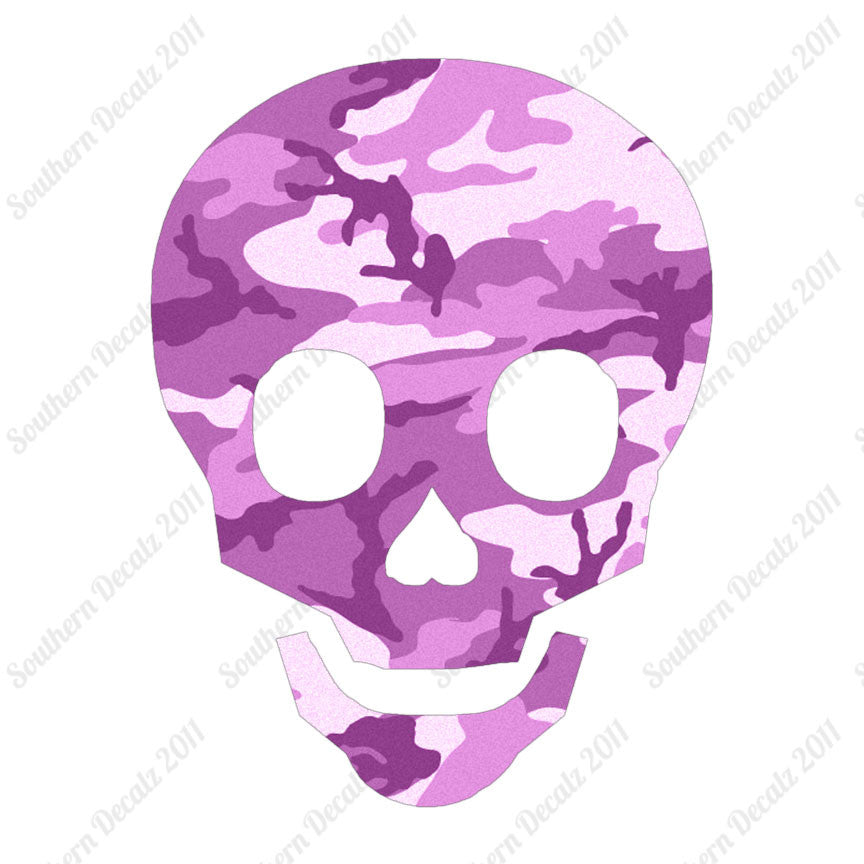 Skull Happy Cute