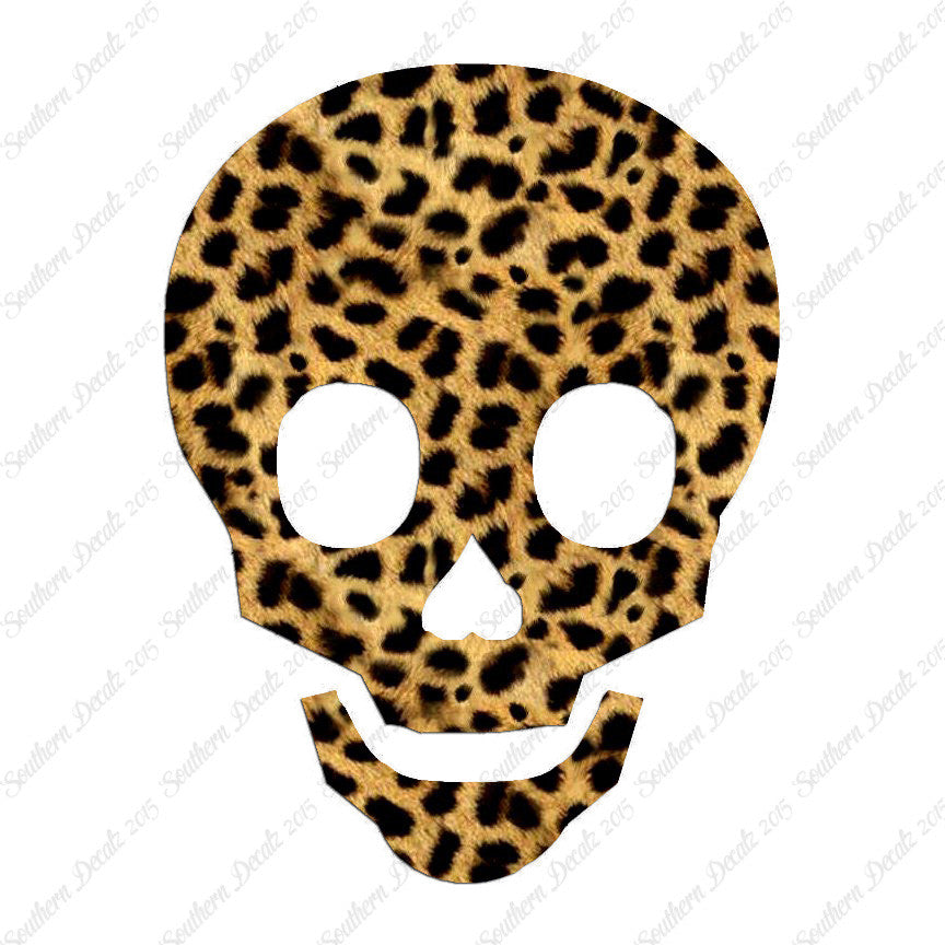 Skull Happy Cute