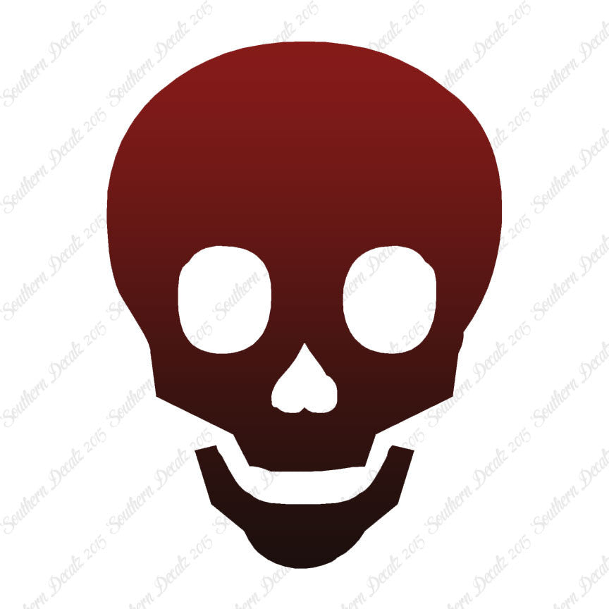 Skull Happy Cute