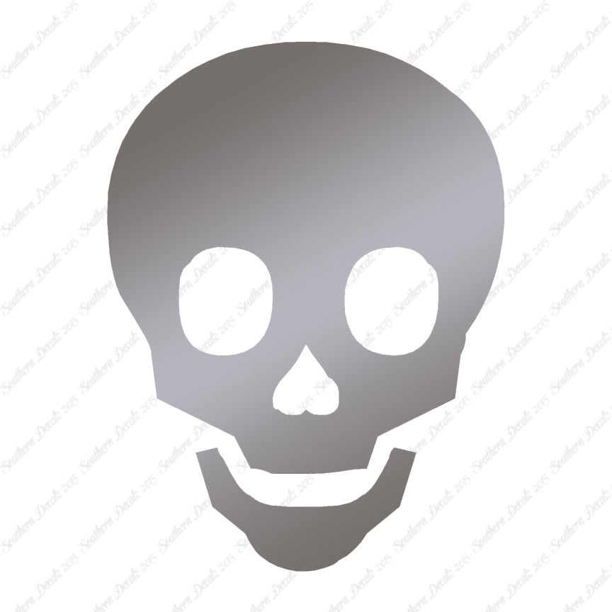Skull Happy Cute