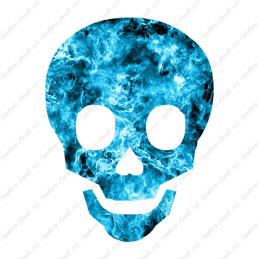 Skull Happy Cute