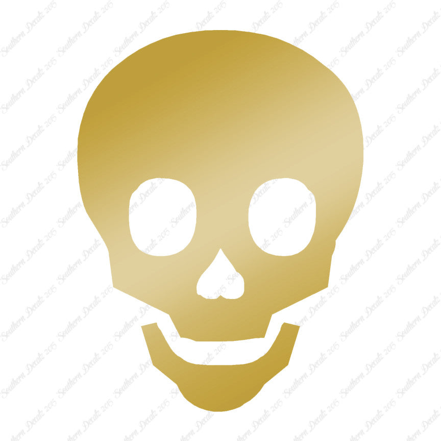 Skull Happy Cute
