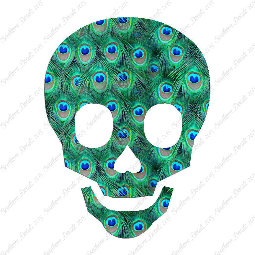 Skull Happy Cute