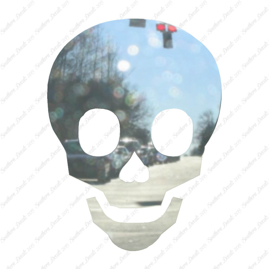 Skull Happy Cute
