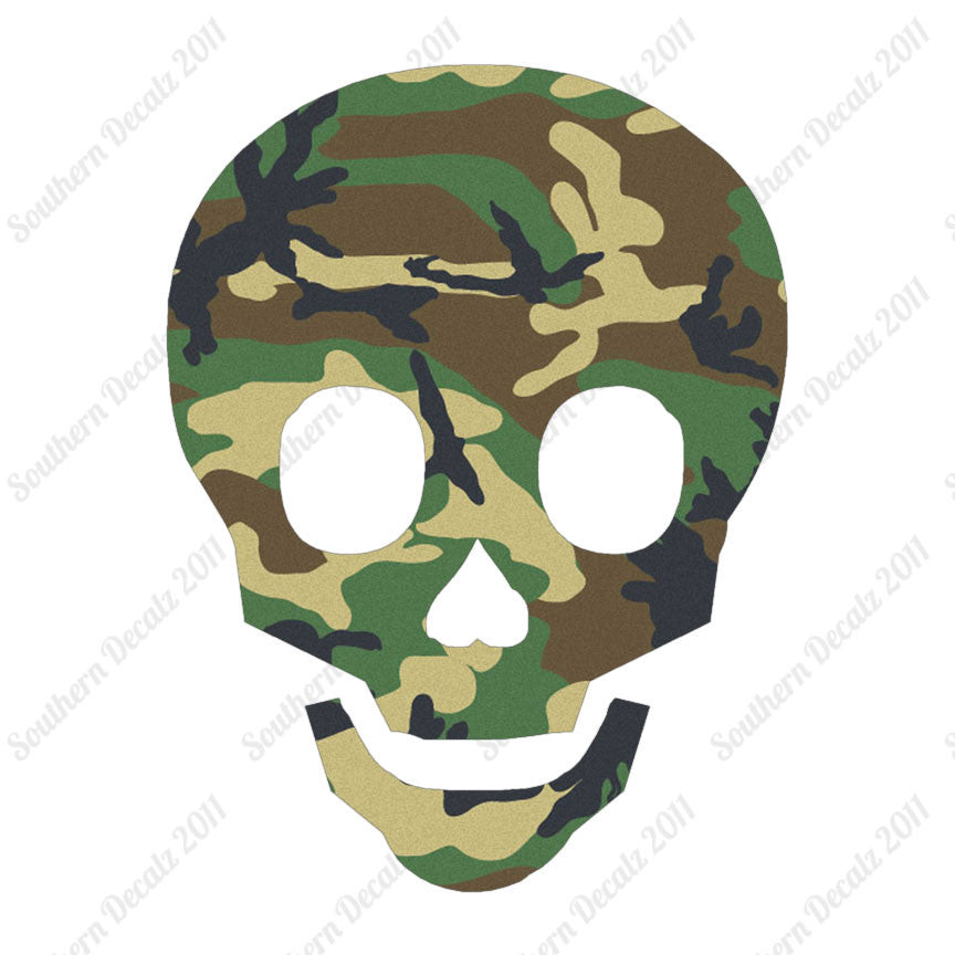 Skull Happy Cute