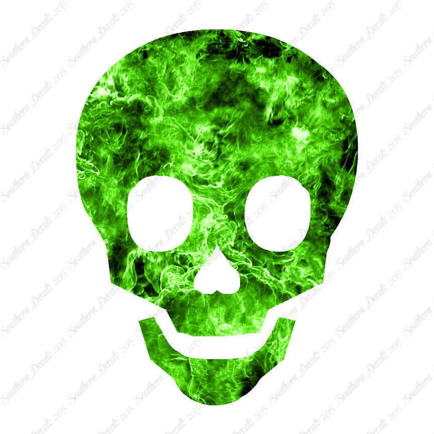 Skull Happy Cute