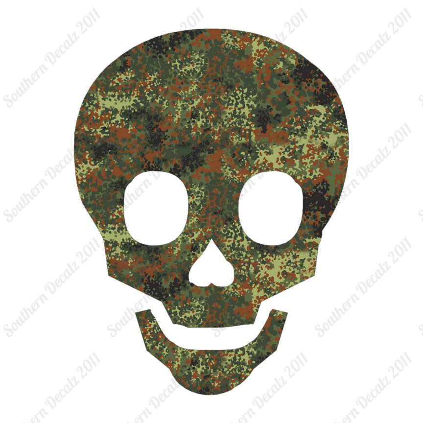 Skull Happy Cute