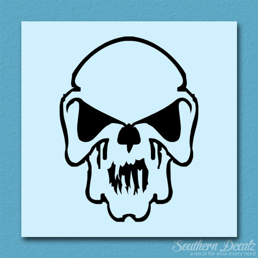 Monster Skull