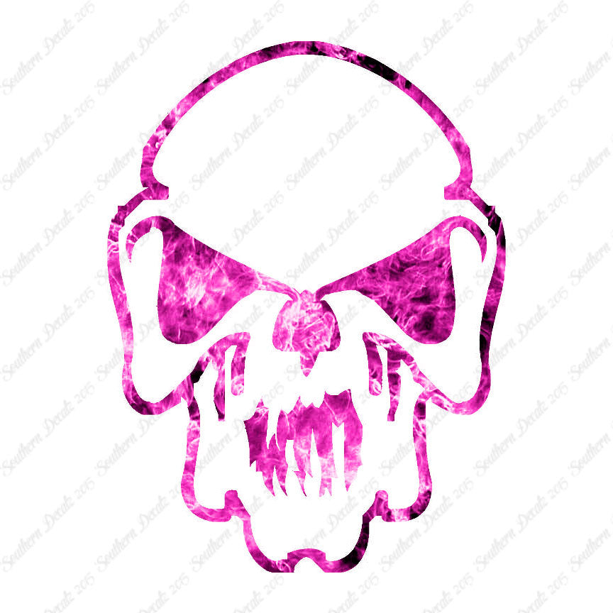 Monster Skull