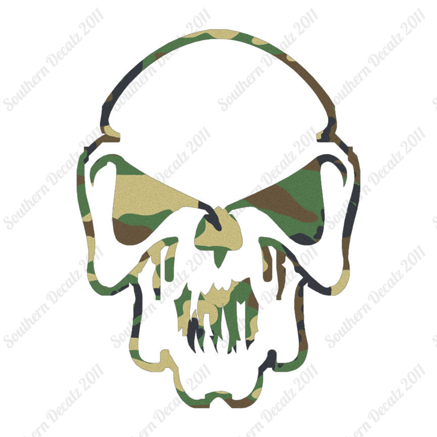 Monster Skull