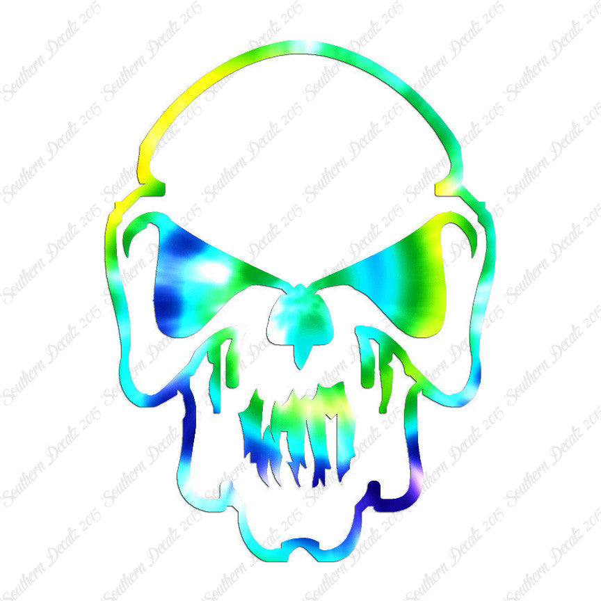 Monster Skull
