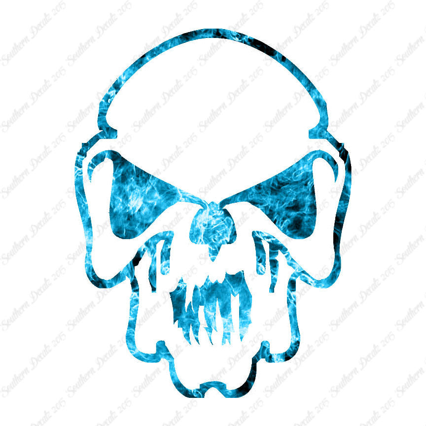 Monster Skull