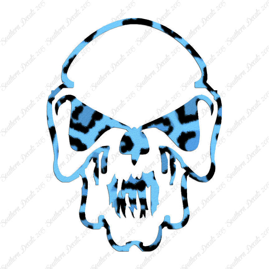 Monster Skull