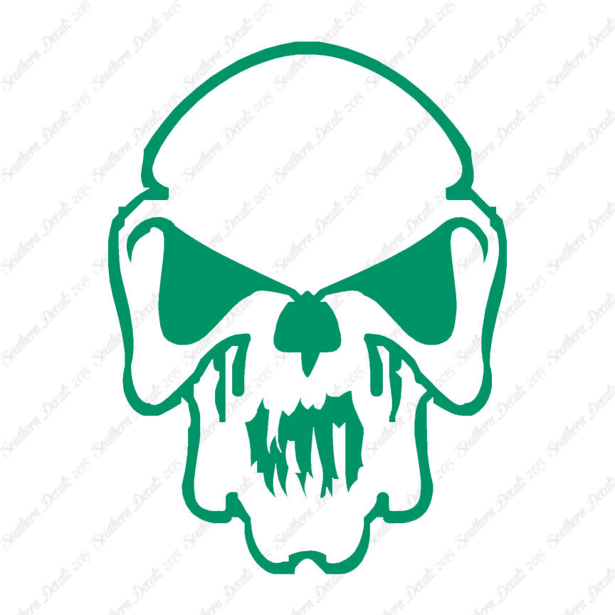 Monster Skull