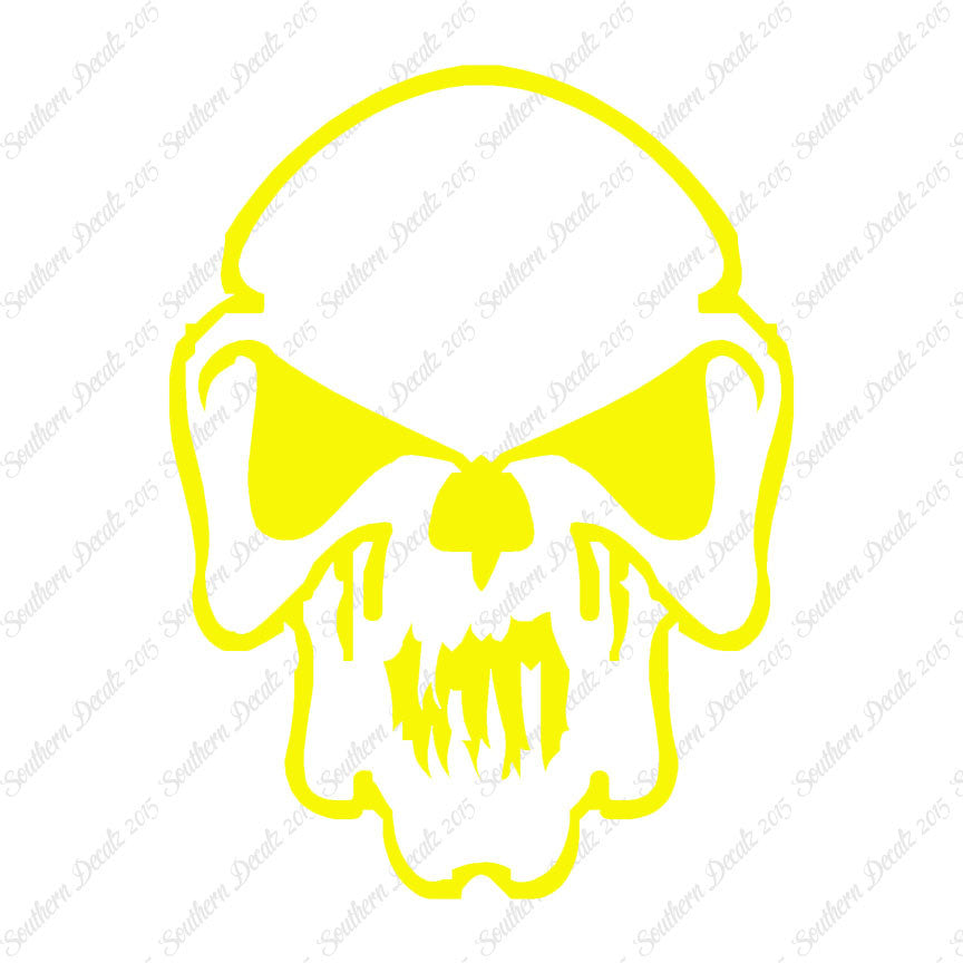 Monster Skull