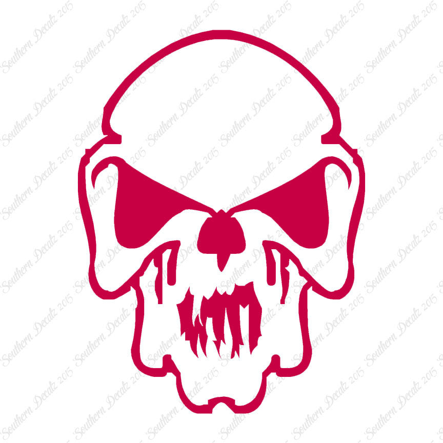 Monster Skull