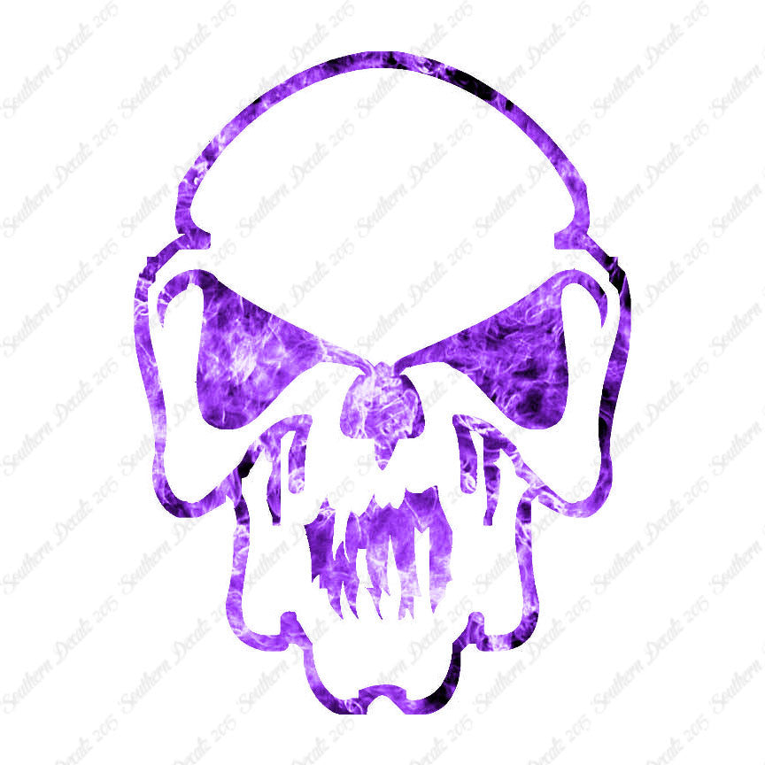 Monster Skull