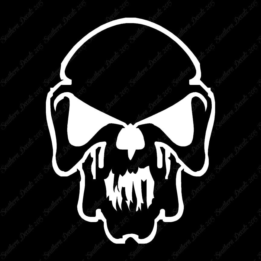 Monster Skull