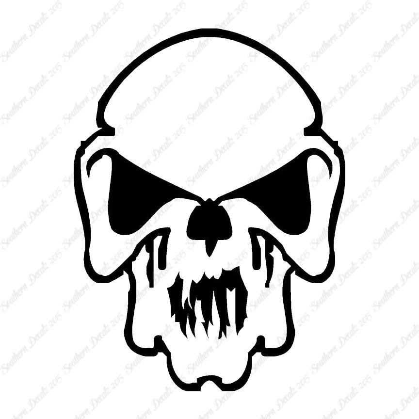Monster Skull