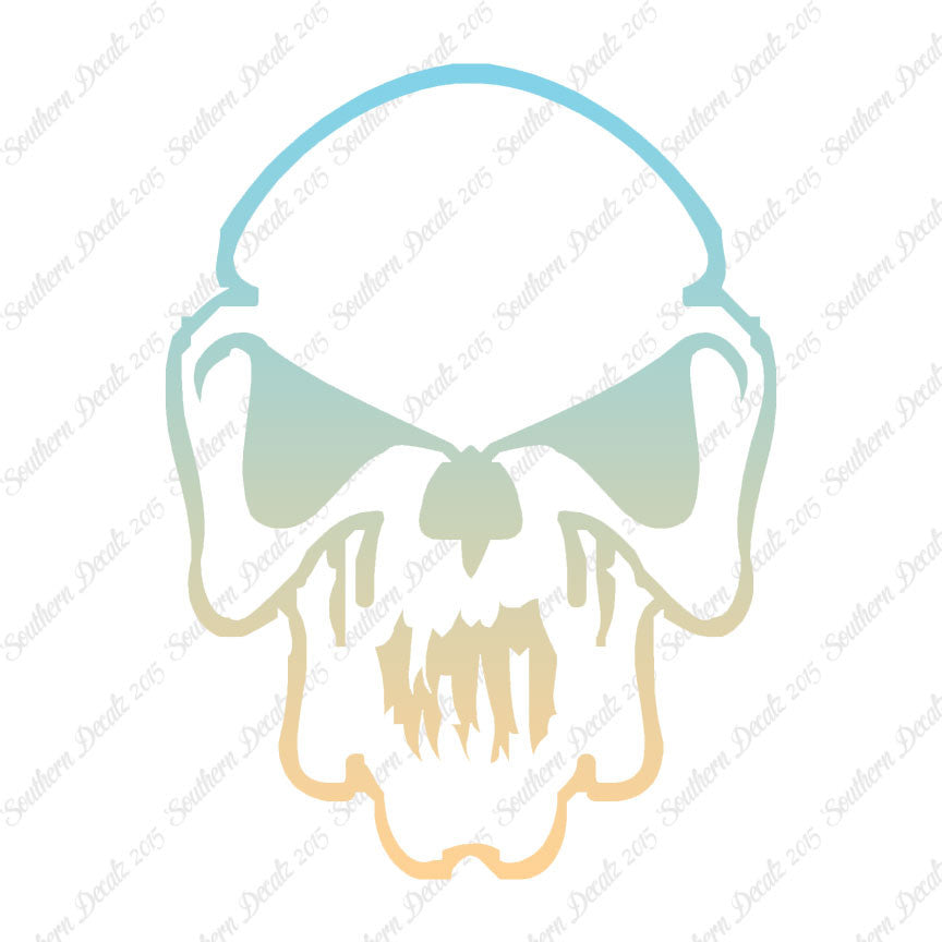 Monster Skull