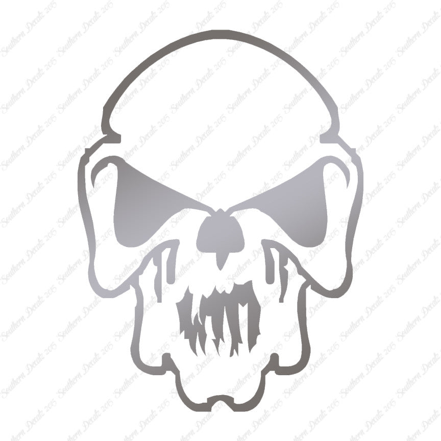 Monster Skull