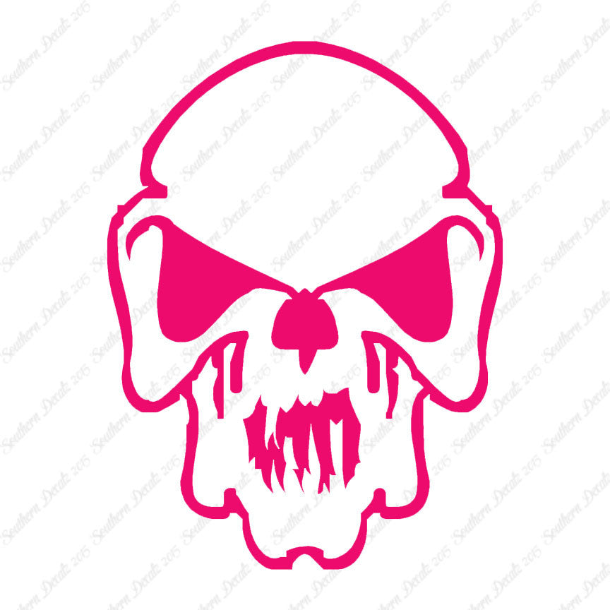Monster Skull