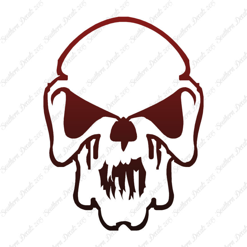 Monster Skull
