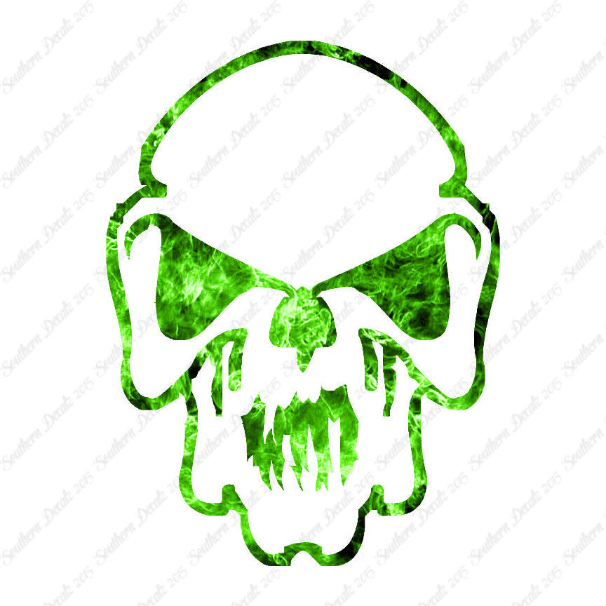 Monster Skull