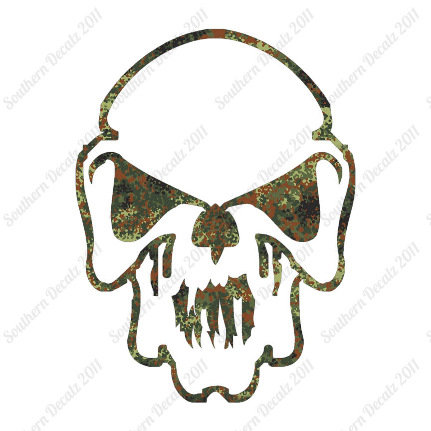 Monster Skull