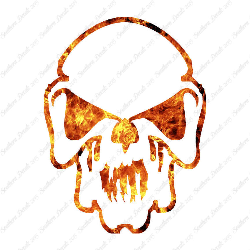 Monster Skull