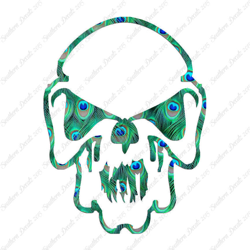 Monster Skull