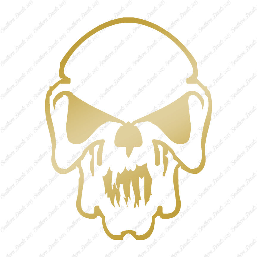 Monster Skull