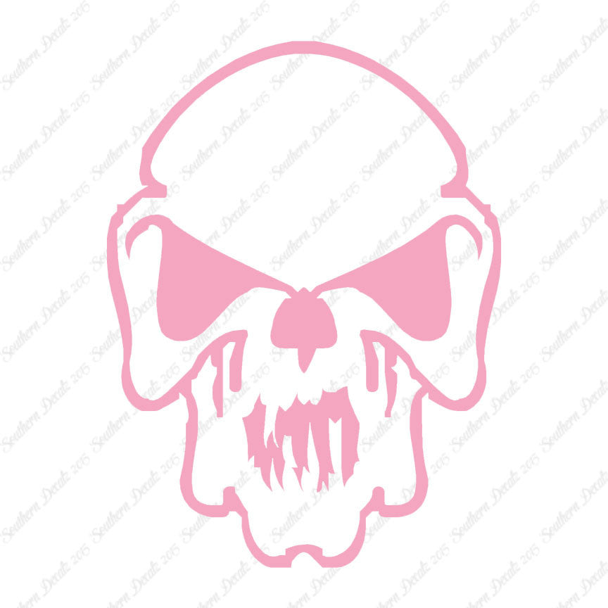 Monster Skull