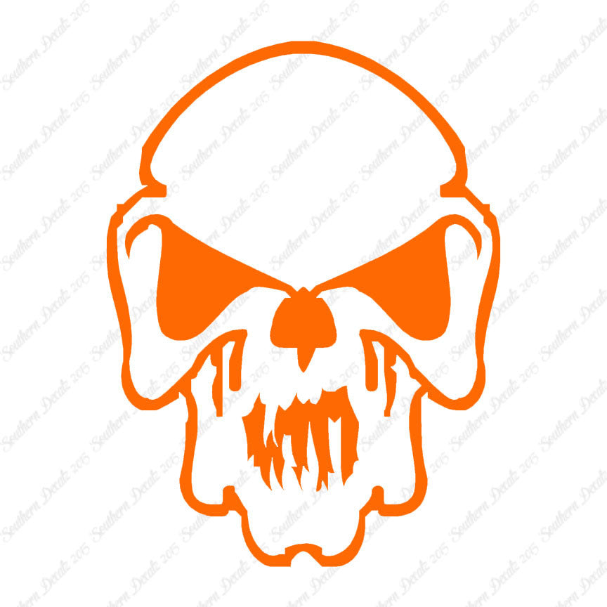 Monster Skull