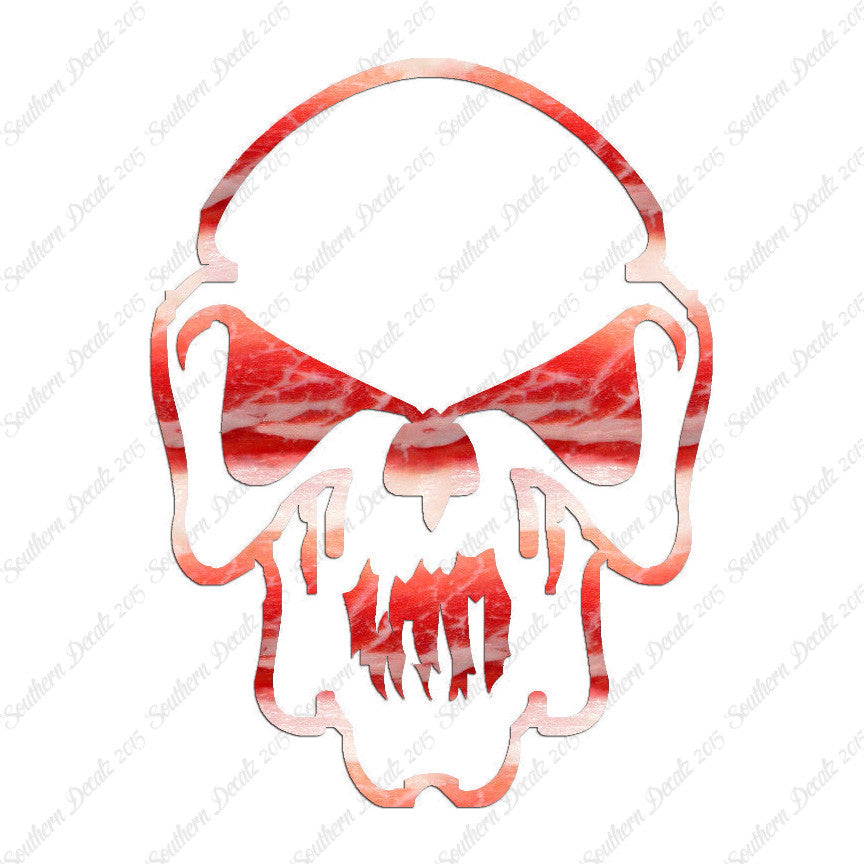 Monster Skull