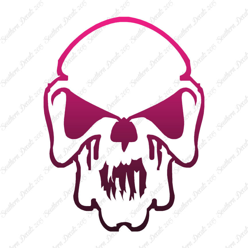 Monster Skull