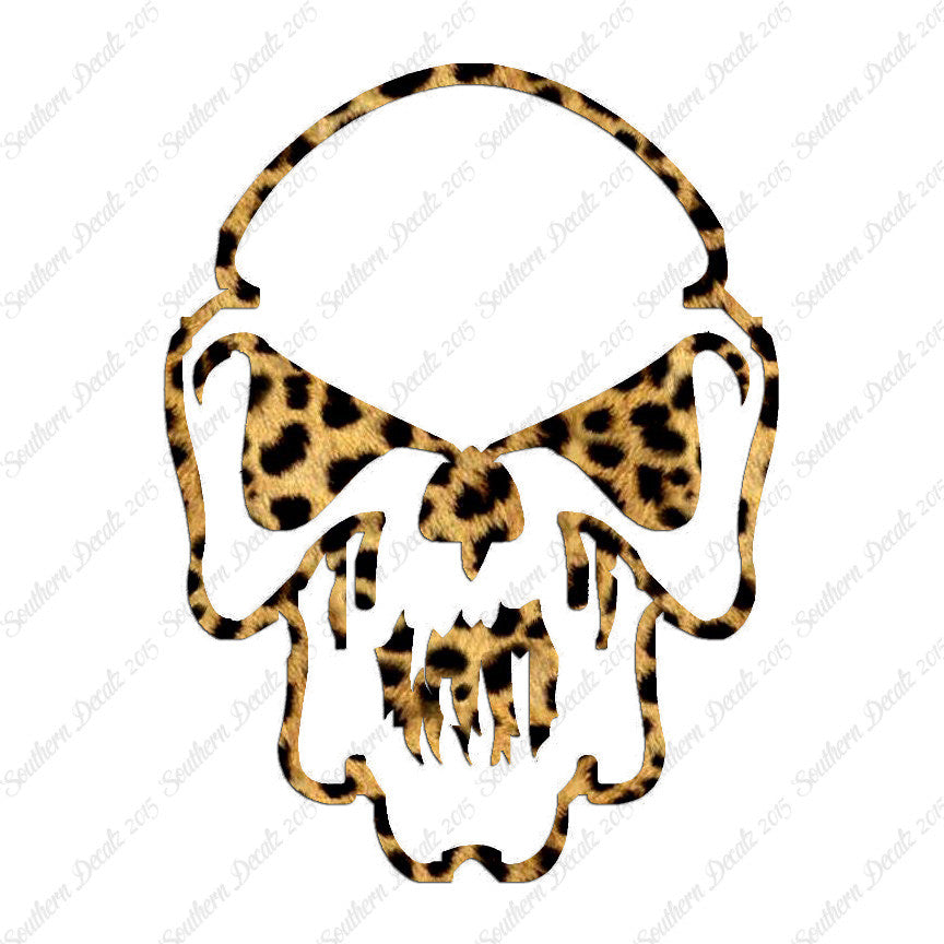 Monster Skull