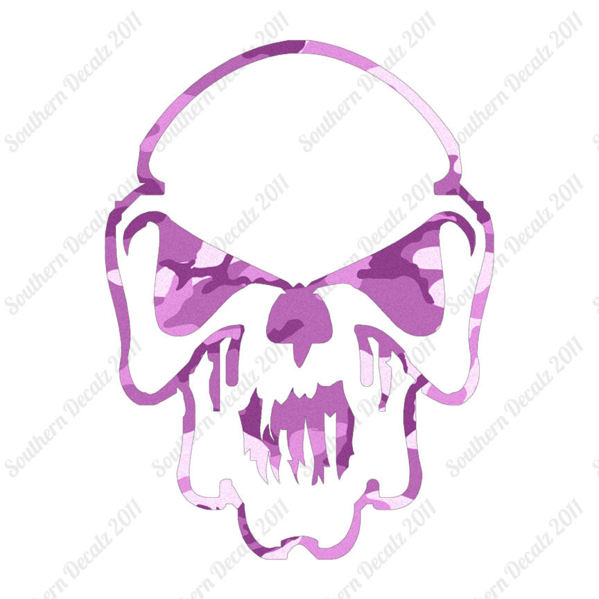 Monster Skull