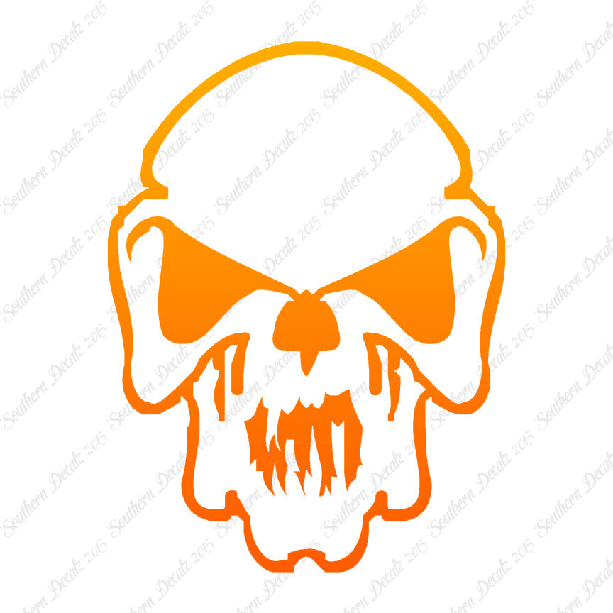 Monster Skull
