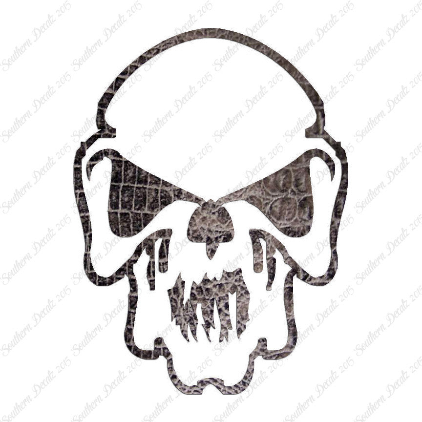 Monster Skull