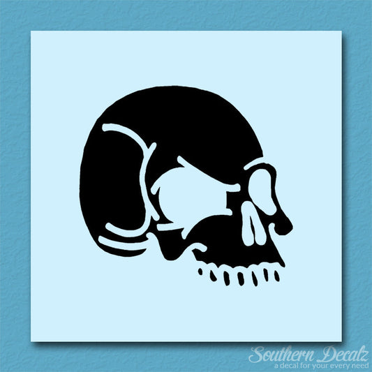 Skull Fangs Monster