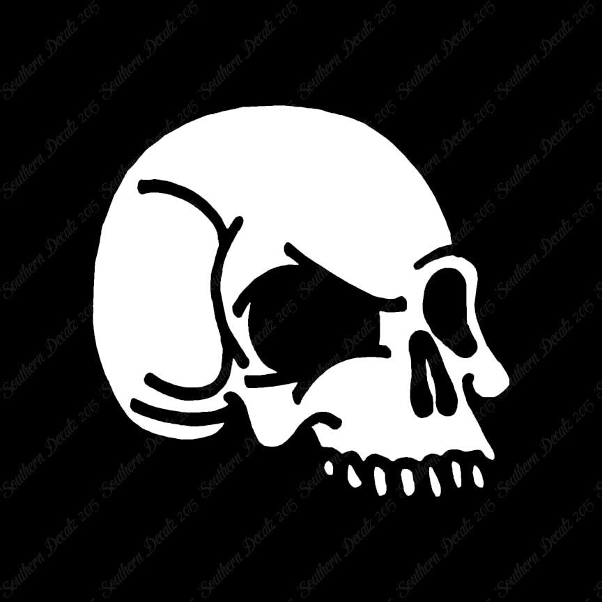 Skull Fangs Monster