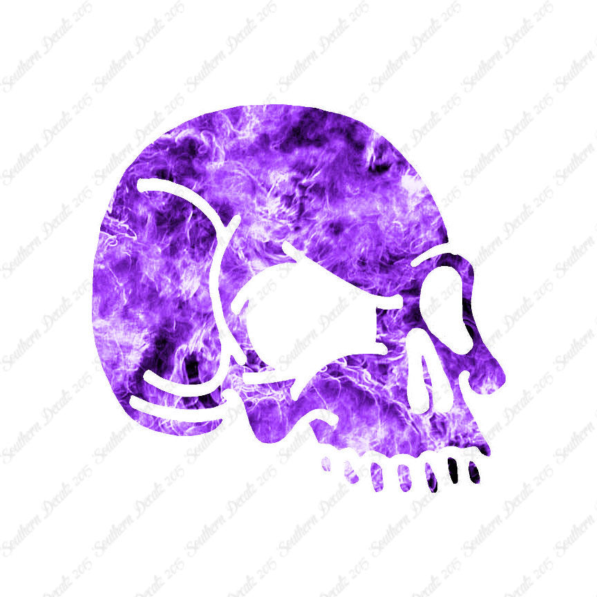 Skull Fangs Monster