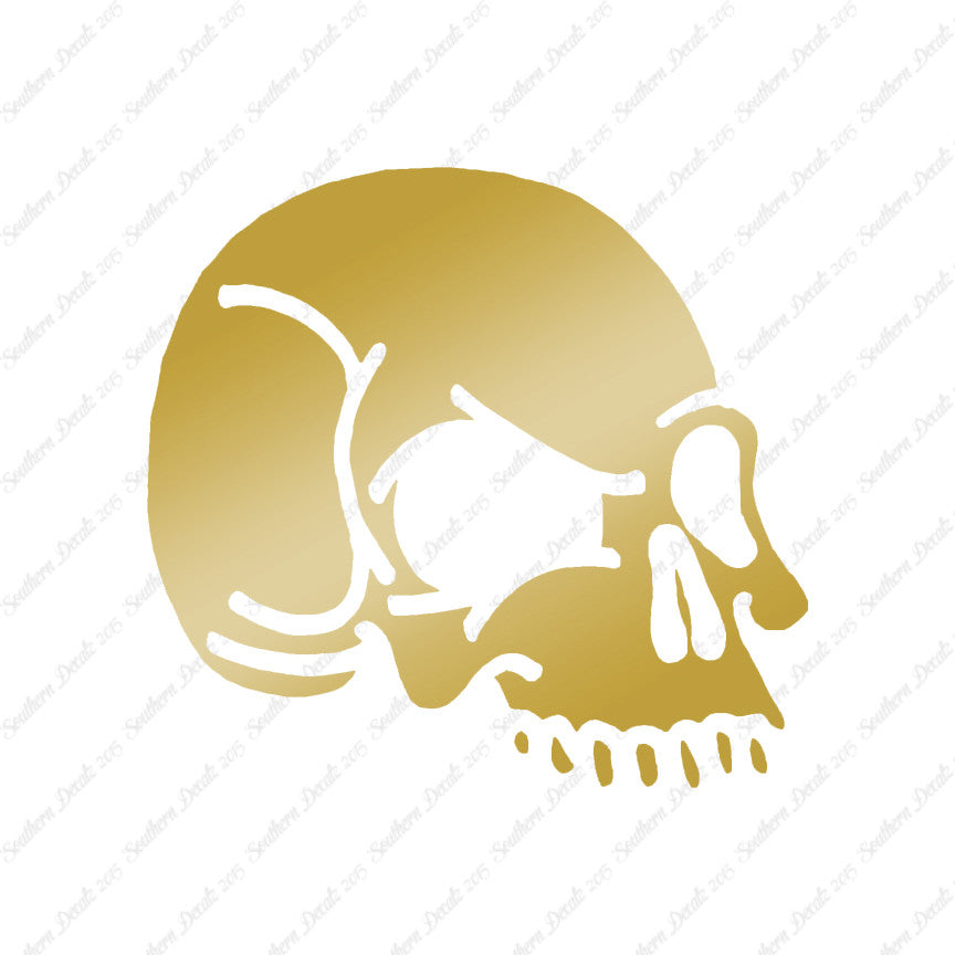 Skull Fangs Monster