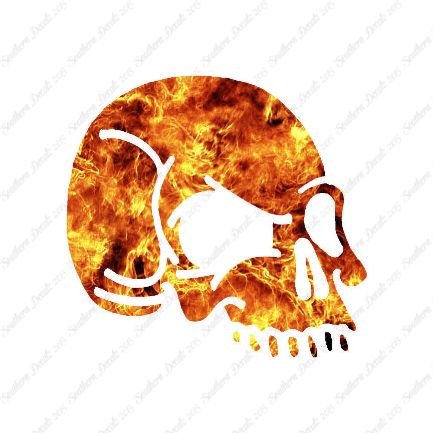 Skull Fangs Monster